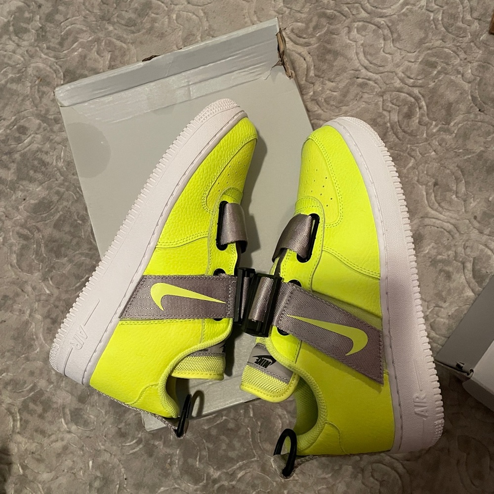 Air Force 1 Utility. Boys 7